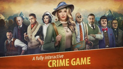 山谋杀案安卓版九游会阿尔卑斯