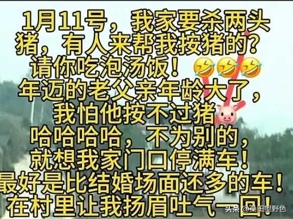 了一场杀猪宴惊动半个重庆！听听老师咋说的j9九游会网址是什么26年闯祸第一人出现(图3)