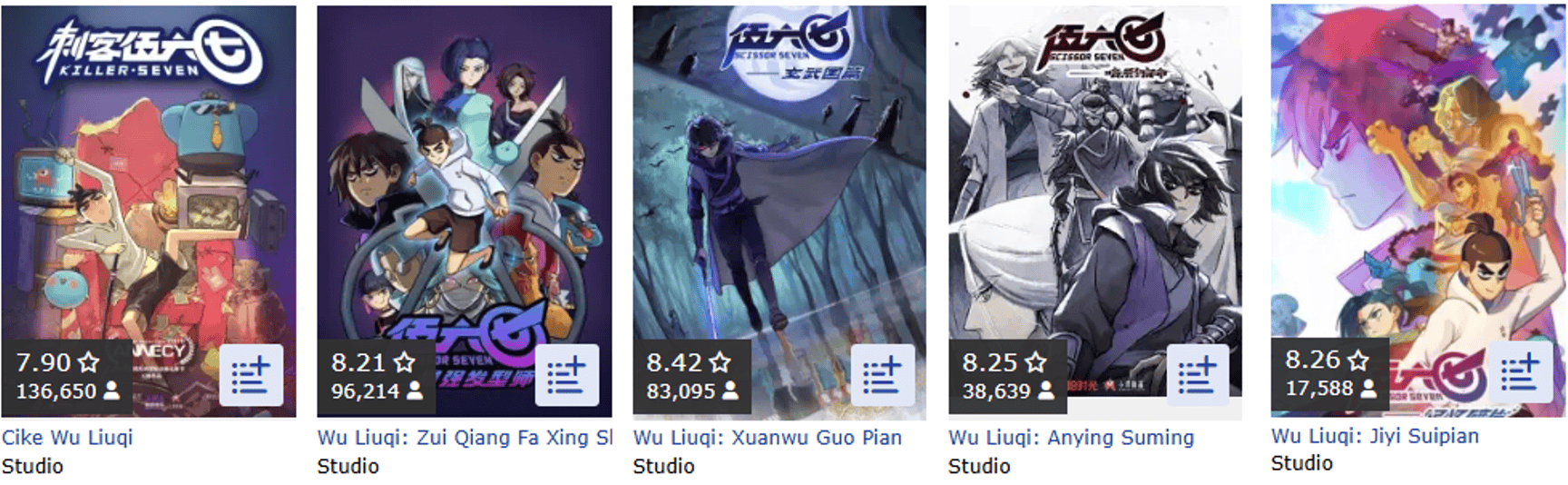 伍六七》如何成为中国原创动画可持续出海孤本？j9九游会网站入口连续5季登陆网飞原创！《(图7)