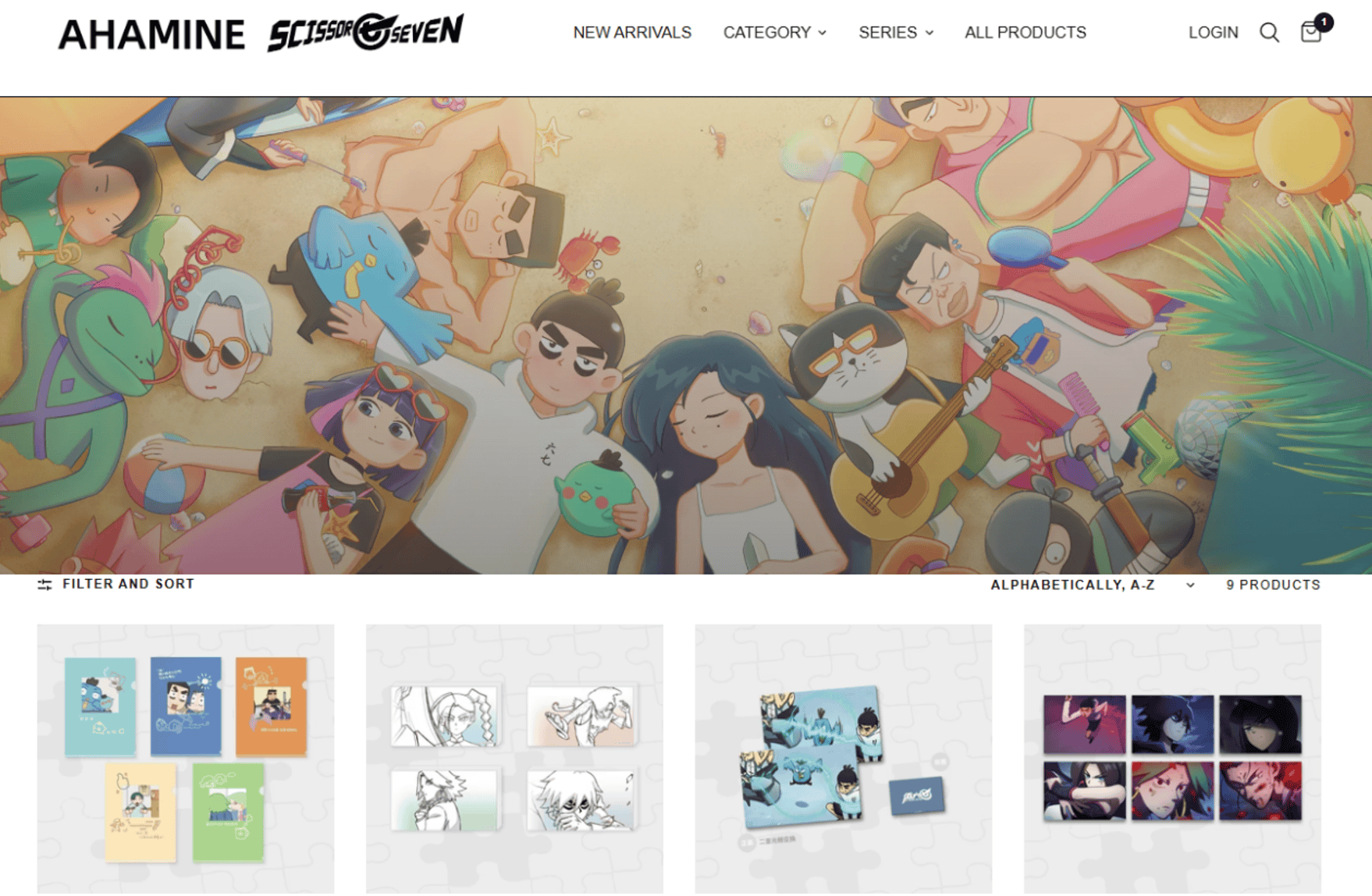 伍六七》如何成为中国原创动画可持续出海孤本?j9九游会网站入口连续5季登陆网飞原创!《(图11) 伍六七》如何成为中国原创动画可持续出海孤本?j9九游会网站入口连续5季登陆网飞原创!《(图11)